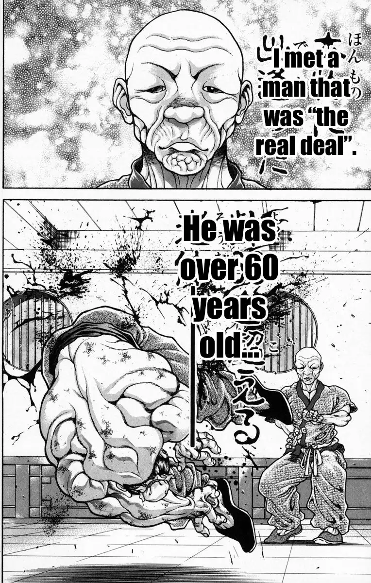 New Grappler Baki Chapter 227 8